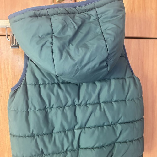 Dpam sleeveless jacket 5 years old used