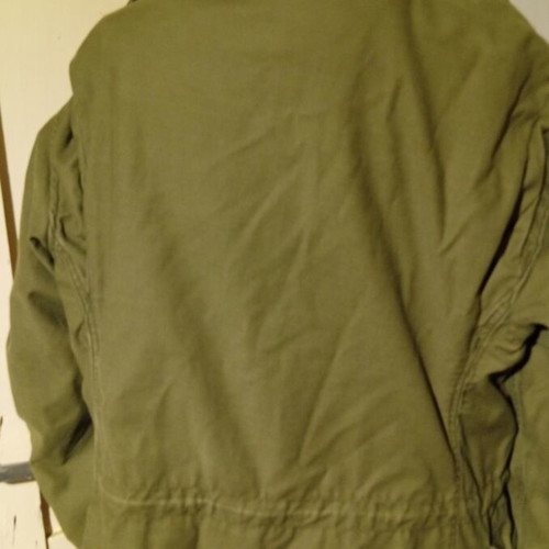 US Army jacket, vintage