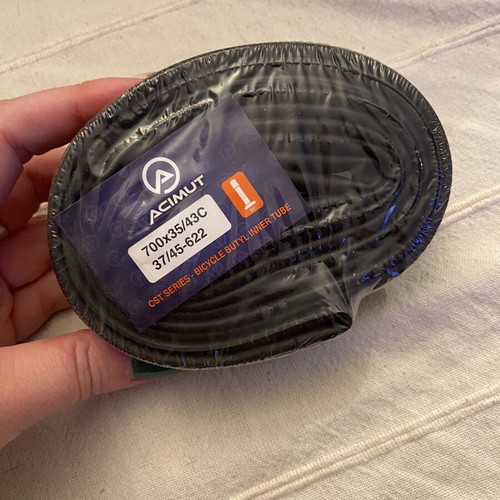 Bicycle inner tube brand new