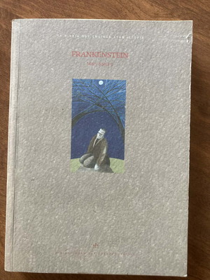 Frankenstein like new