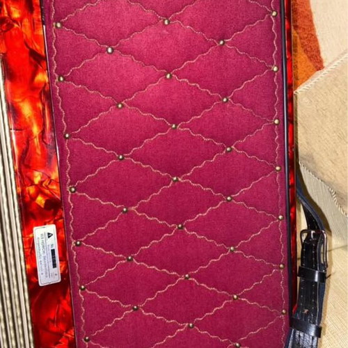 Horch Professional Accordion 120 Bass Like New