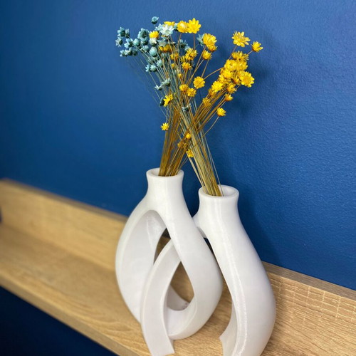 Didoxo Vase 3D printed, made to order