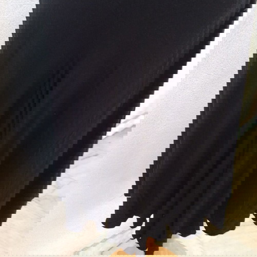 Viva Γυναικείο φόρεμα μακό M σαν καινούργιο, μαύρο