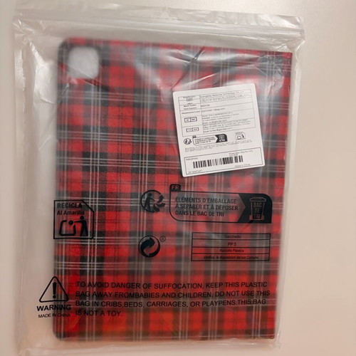 iPad Pro 12.9'' Case (2018-22) gen3-6 new