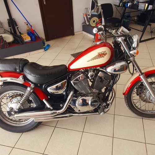 Yamaha Virago 250 XV 1992 like new, factory original
