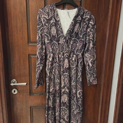 Hailys long dress like new, multicolor, size M