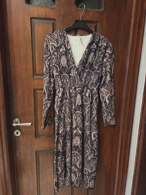 Hailys long dress like new, multicolor, size M