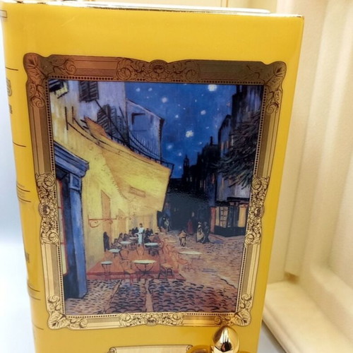 Cognac Camus Grand Masters Collection "Cafe at night" Special Reserve 700ML new with box