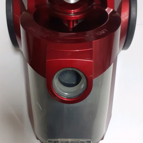Dirt Devil vacuum cleaner used, fully functional without accessories