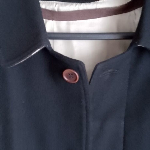 Jeremy Boy wool coat like new, medium size, black