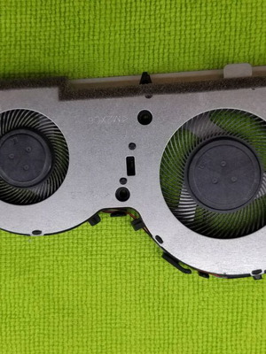 Lenovo IdeaPad L340 gaming CPU fan