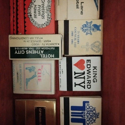 Matchbox collection unused, around 50 pieces