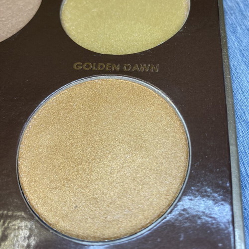 Anastasia Beverly Hills Glow Kit highlighter palette like new