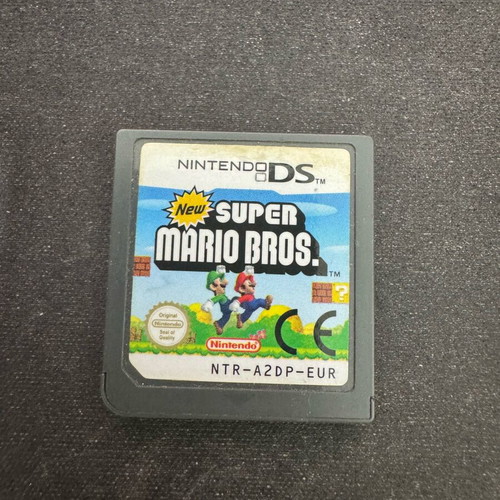 New Super Mario Bros Nintendo DS μεταχειρισμένο