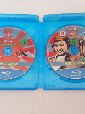 1941 Blu-Ray 2 Disc Special Edition used, Steven Spielberg film