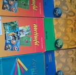 German language learning books used