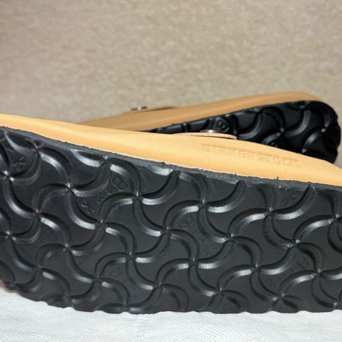 Birkenstock Boston BS Matte Yellow Soft Footbed Clogs size EU 36 like new