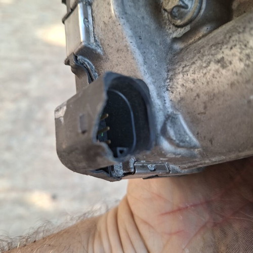 Smart 451 diesel throttle body