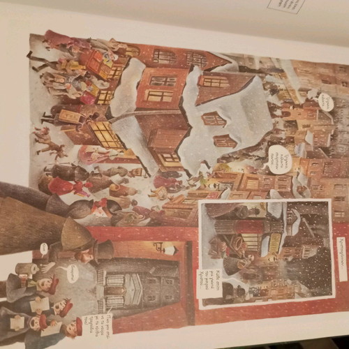 Scrooge A Christmas Carol like new