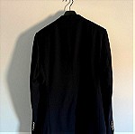  Σακάκι - Blazer Navy σκούρο μπλέ Dolce & Gabbana Brad Slim Size 50 Large