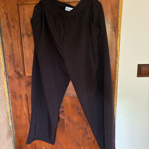 Bershka set new, black, size M