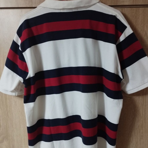 U.S. Polo Assn. polo shirt XL like new, multicolor