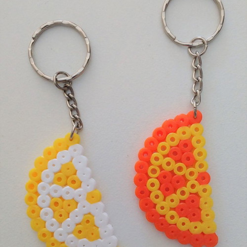 Handmade keychain ''Fruits'' new