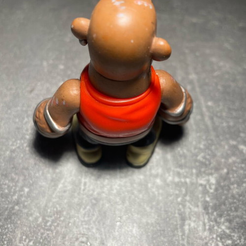 Vintage Keenway Toys Pirate Island Ship Playset action figure used