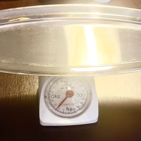Oval stainless steel serving platter fish-shaped with gold details like new