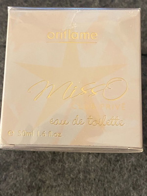 Miss O Club Prive Oriflame 50ml perfume new, Eau de Toilette