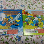 Smurfs 2 DVD like new, dubbed