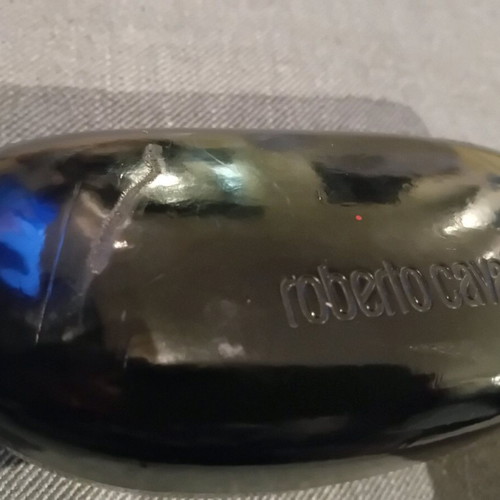 Roberto Cavalli sunglasses black like new