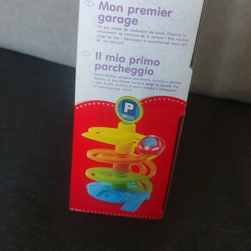 Baby toy for 12 months new, sealed in box