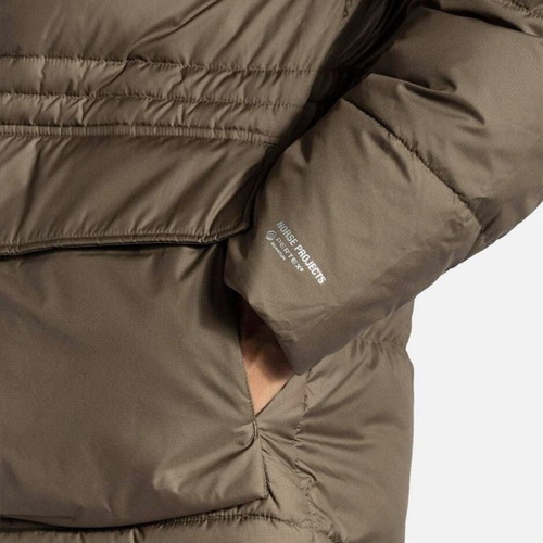 Norse Projects Willum Down Pertex Quantum Jacket new, men's M-L
