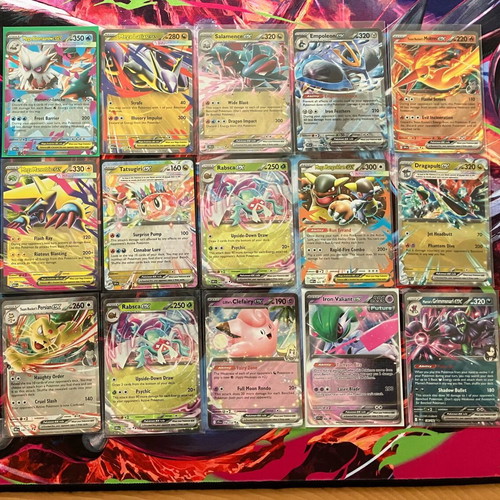 Pokémon ex Cards Lot 15 Near Mint Original TCG