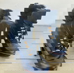 Μποτάκια Classico γυναικεία μαύρα νούμερο 37 νέα