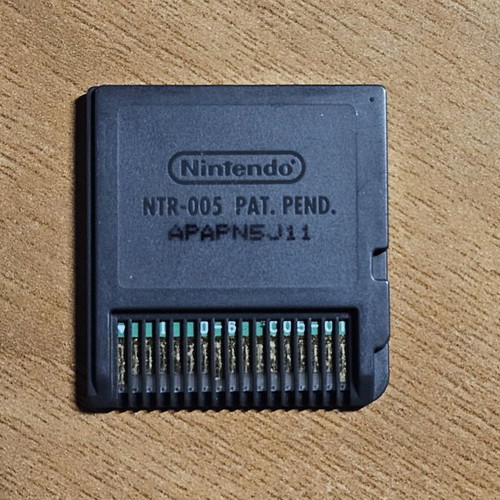 Pokémon Pearl Version Nintendo DS cartridge like new