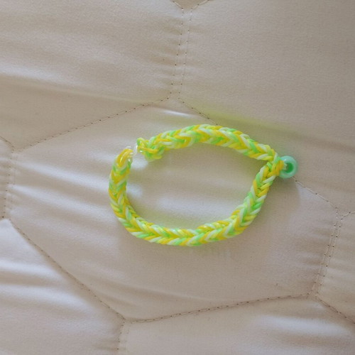Handmade children's beaded bracelets new, various sizes