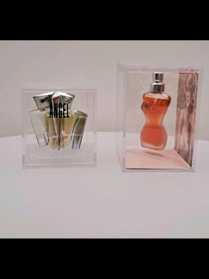 Angel Mugler και Jean Paul Gaultier Classique vintage miniature καινούργια