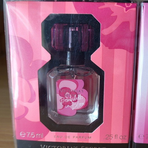 Victoria's Secret Bombshell set of three 7.5 ml perfumes new