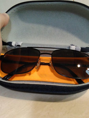 Invu Sunglasses Pair for Children and Teens like new, black