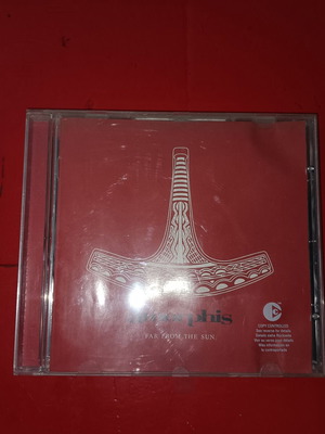 Amorphis Far From The Sun CD used, metal