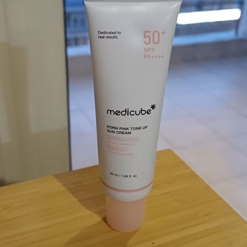 Medicube PDRN Sun Cream Sunscreen SPF 50+ new