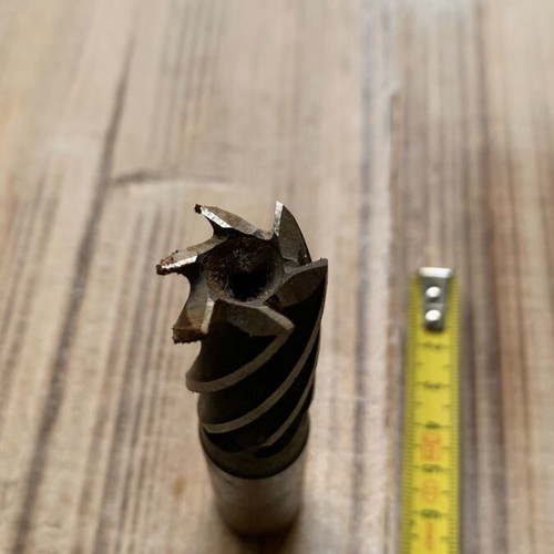 Milling tool used 20 ESSD