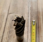 Milling tool used 20 ESSD