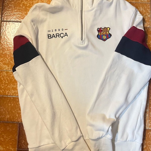 Barcelona Anniversary Jacket new size Small