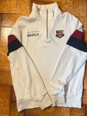 Barcelona Anniversary Jacket new size Small