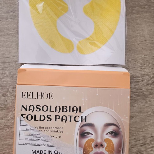 Nasolabial Folds Patch EELHOE like new, pack of 8 collagen patches