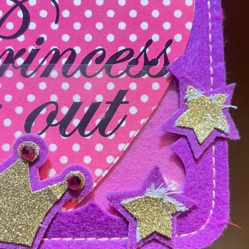 Room door sign used