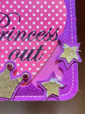 Room door sign used